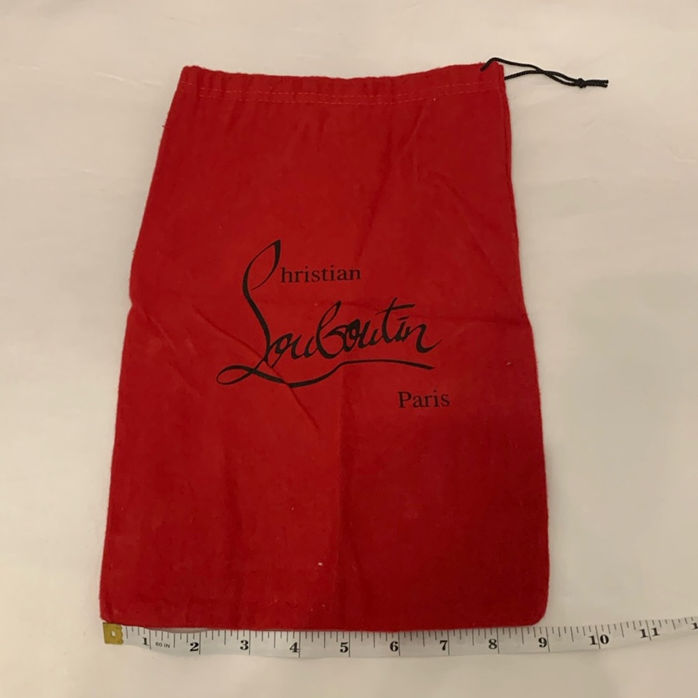 Christian Louboutin Dust Bag